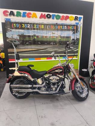 HARLEY-DAVIDSON SOFTAIL FAT BOY HARLEY-DAVIDSON SOFTAIL FAT BOY